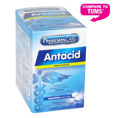 Antacid Heartburn Image