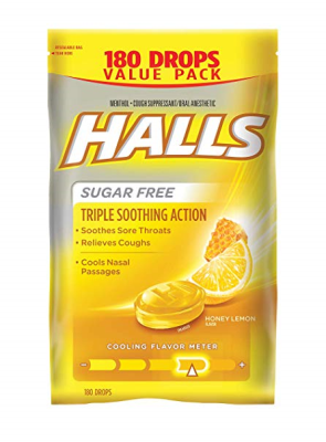 Cough Drops Image