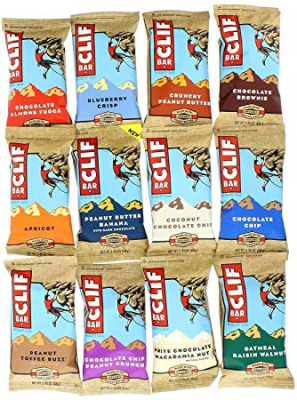 Regular Granola Bar Image