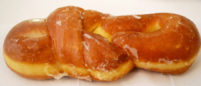 Donut Bowtie Image