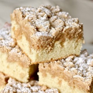 Coffee Crumb Cake Image