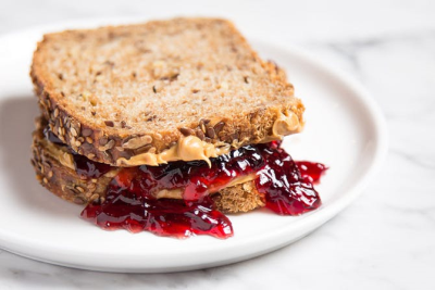 Peanut Butter & Jelly Image