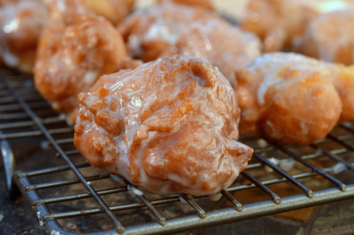 Apple Fritter Image
