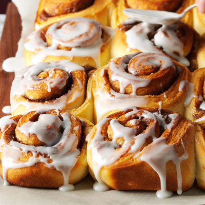 Cinnamon Roll Image
