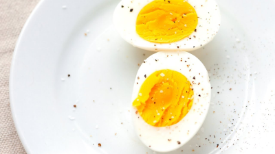Boiled Egg (1) Image