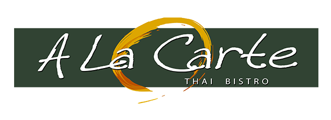 A La Carte Thai Bistro logo