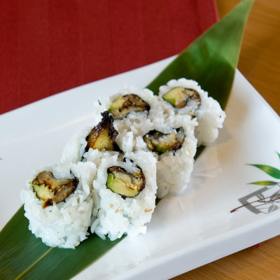 Unagi Avocado Roll Copy Image