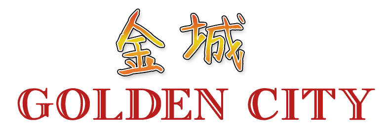 Golden City logo