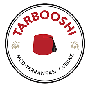 Tarbooshi Mediterranean Cuisine logo