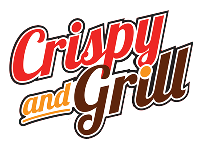Crispy and Grill logo