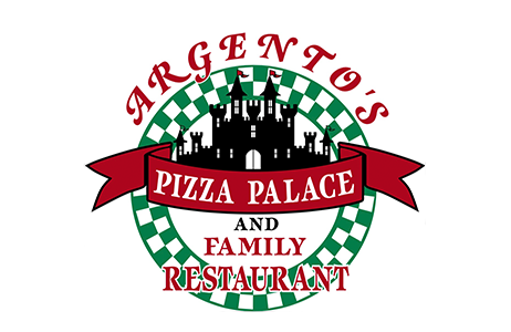 Argento’s Pizza Palace logo