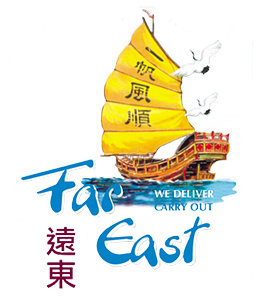 Far East Restaurant logo