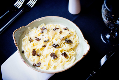 Tagliatelle Alfredo Image