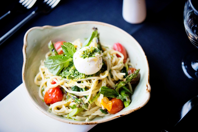 Burrata Chitarra Image