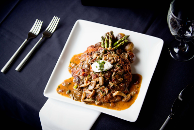 Jagerschnitzel Image