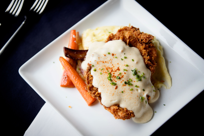 Boneless Buttermilk Fried Chicken Image