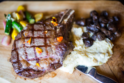 FROM OUR BUTCHER SHOP Image