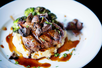 DINNER - STEAKS Image