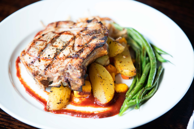 TD Niche Pork Chop Image