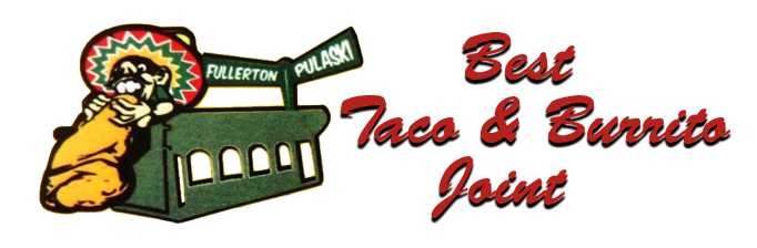 Best Taco & Burrito Joint logo