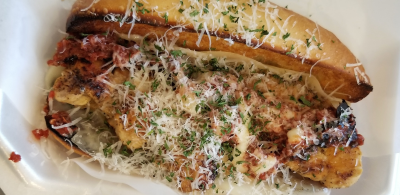 HOT SANDWICHES Image