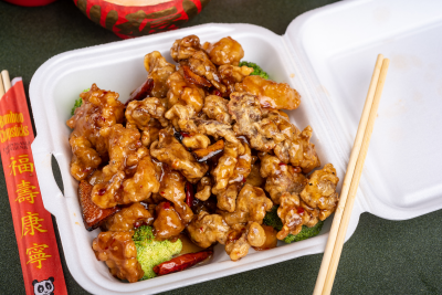 H01.General Tso's Chicken Image