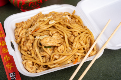 10. Chicken Lo Mein Image