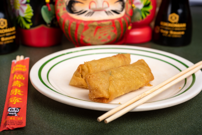 1. Egg Roll Image