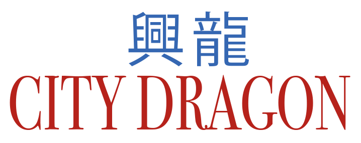 City Dragon logo