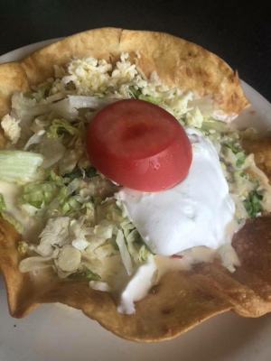 Taco Salad Image