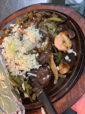 Steak Jalisco Image
