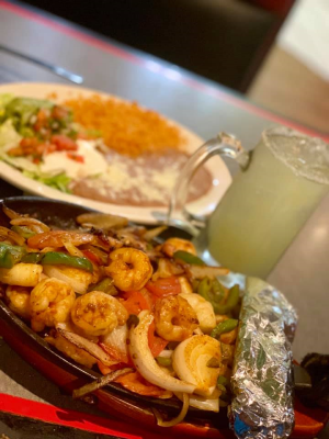 FAJITAS Image