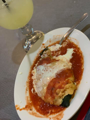 Order Of Chiles Rellenos Poblanos (3) Image