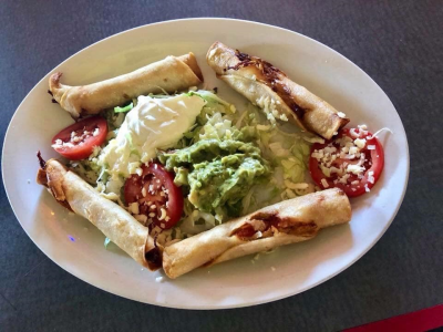 Mexican Taquitos (4) Image
