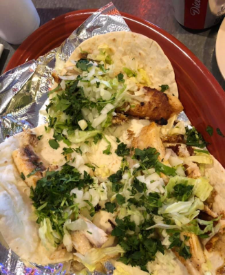 Fish Tacos Image