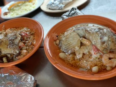 Mariscada Image