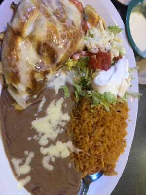 QUESADILLAS RELLENAS Image