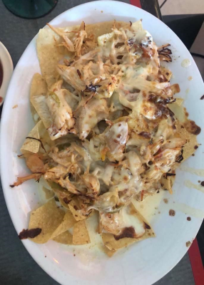 Chicken Nachos Image