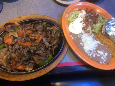 Fajitas Steak Image