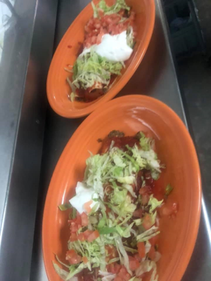 Burrito Especial Image