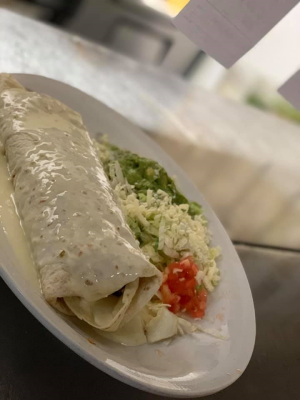 Burrito Jalisco Image