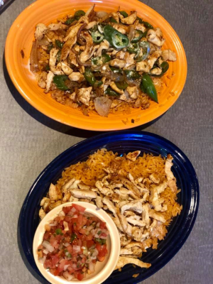 Arroz Con Pollo Image
