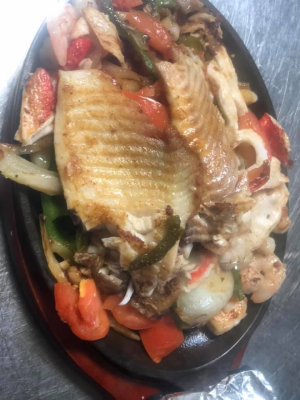 Fajitas Del Mar Image