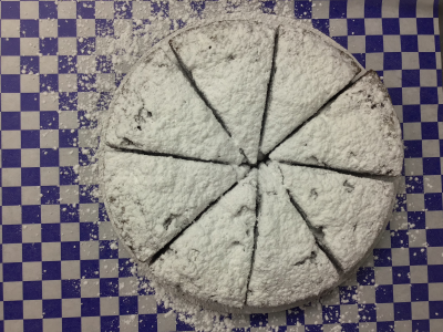 Pizza Brownie Image