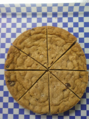 Big Cookie Image