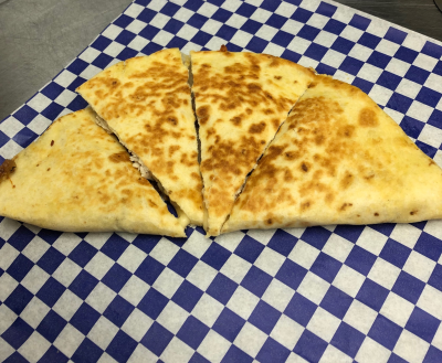 Chicken Quesadilla Image