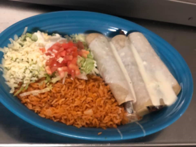 Enchiladas La Paz Image