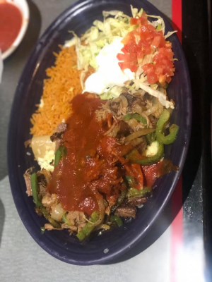 Enchiladas Rancheras Image