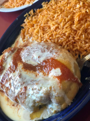 Chile Relleno Poblano Image