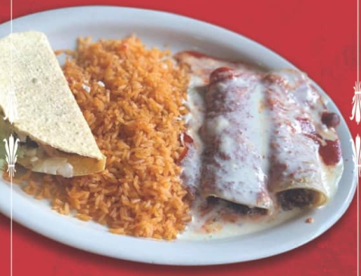 1. One Taco, Two Enchiladas Image